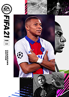 Купить ключ дешево FIFA 21 издание Champions